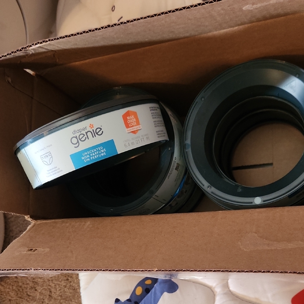 Diaper Genie Refill Cartridges